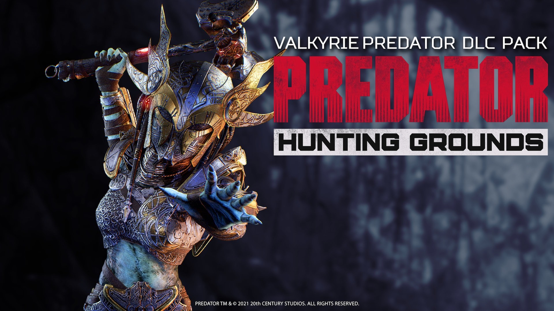 Predator: Hunting Grounds - Valkyrie Predator DLC Pack Steam CD Key 1.46 $