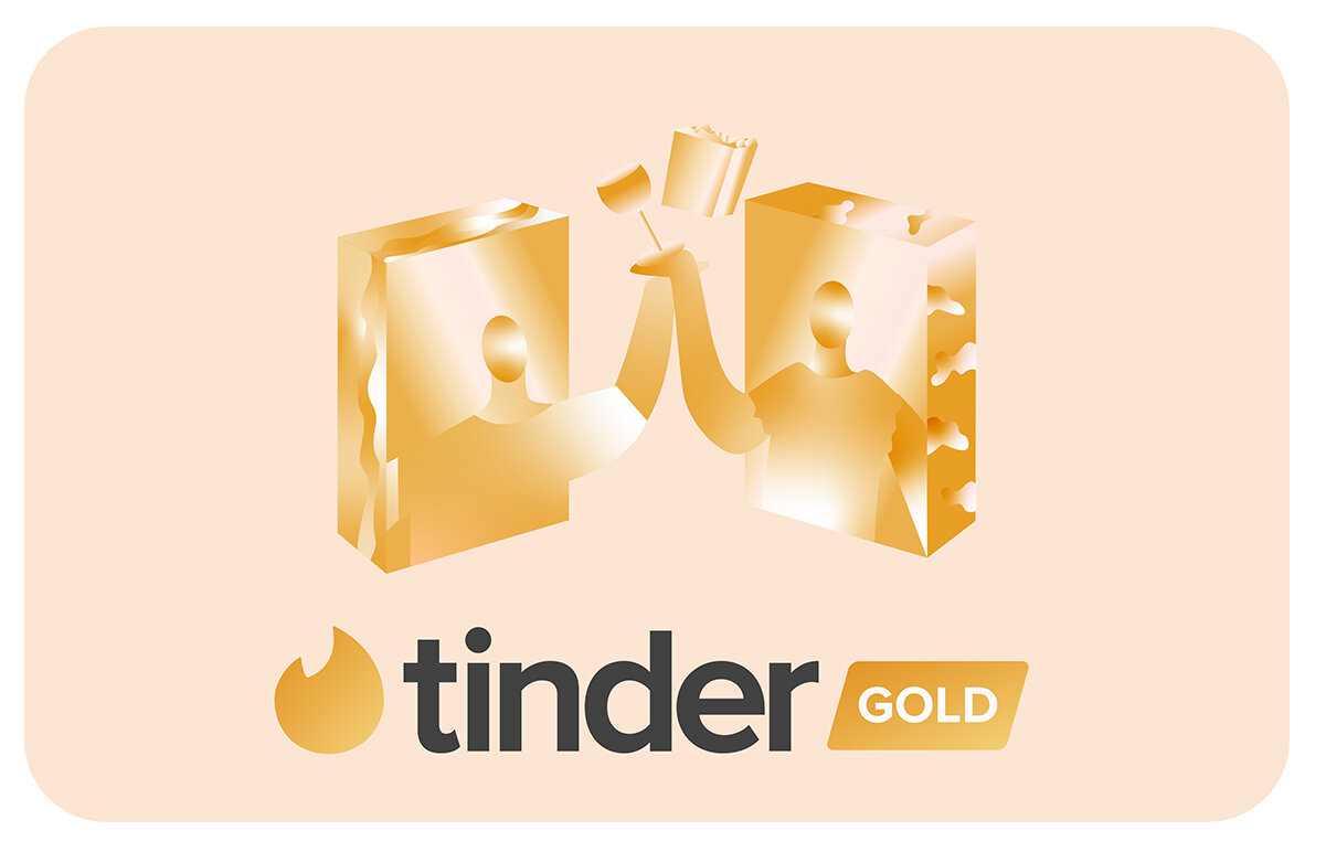 Tinder Gold - 1 Month Subscription Key 6.6 $