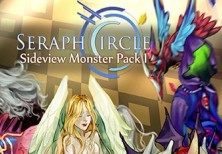 RPG Maker VX Ace - Seraph Circle: Monster Pack 1 DLC EU Steam CD Key 4.06 $