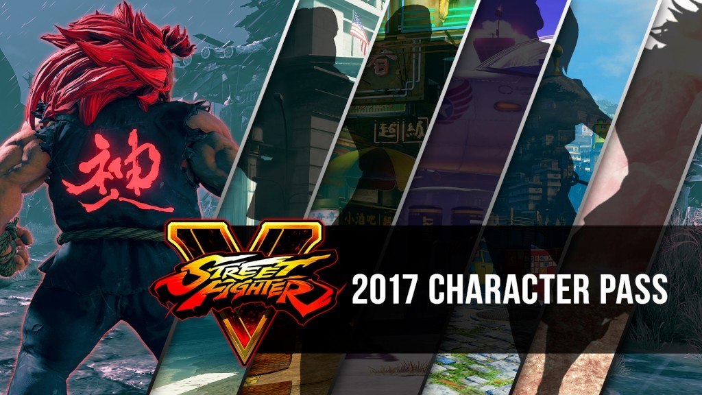 Street Fighter V - Season 2 Character Pass Steam CD Key 16.93 $