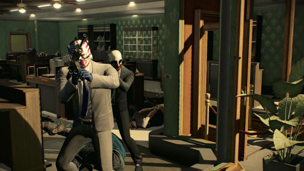 PAYDAY 2 4-Pack Steam Gift 21.42 $