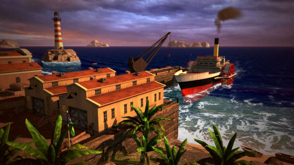 Tropico 5 EU Steam CD Key 1.88 $