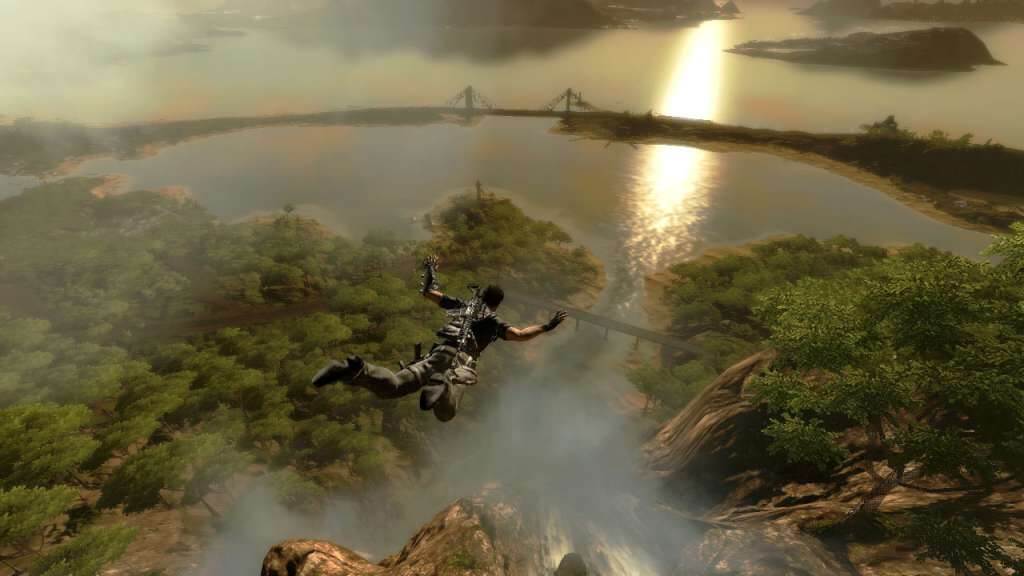 Just Cause 2 + 15  DLCs Steam CD Key 10.16 $
