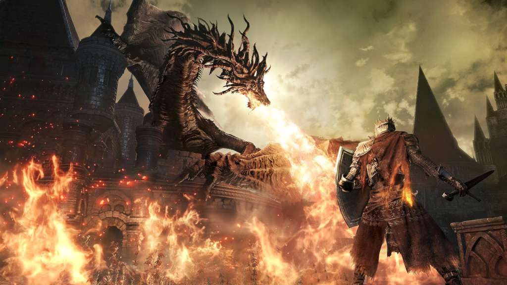 Dark Souls III + Ashes of Ariandel DLC Steam CD Key 72.76 $