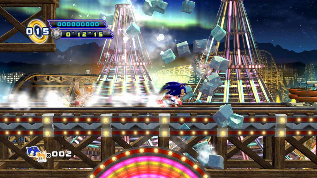 Sonic the Hedgehog 4 Episode 2 EU Steam CD Key 2.79 $