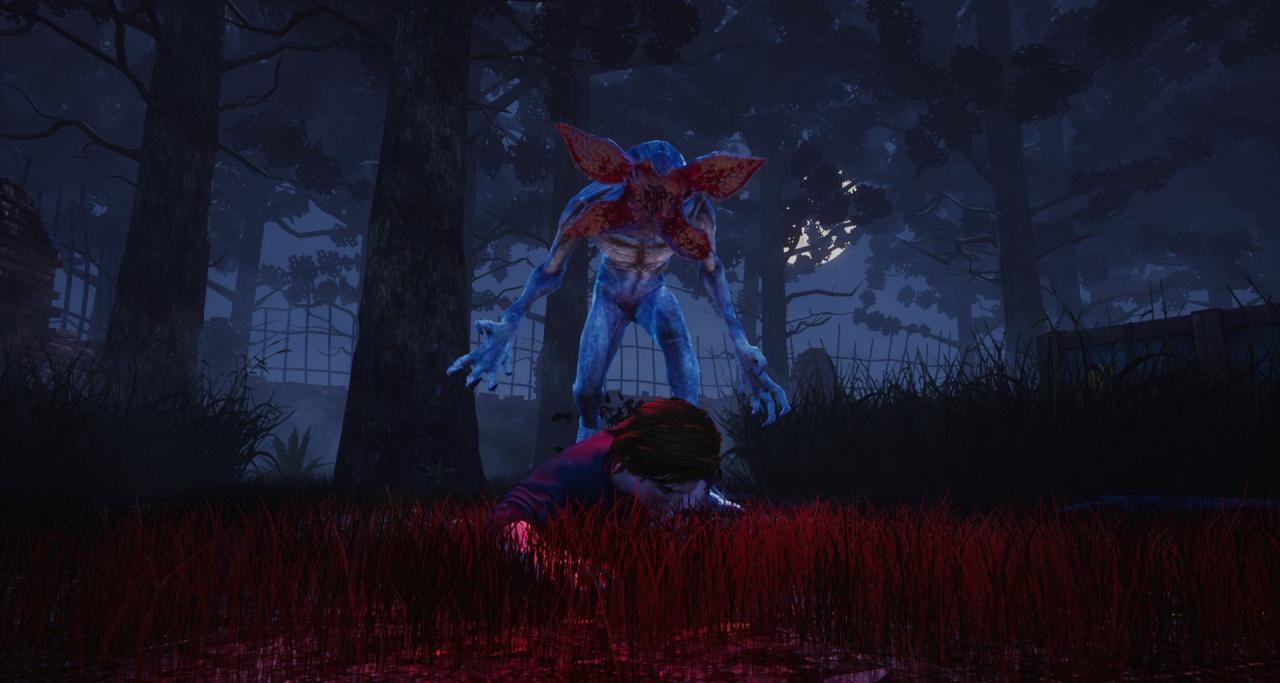 Dead by Daylight - Stranger Things Chapter DLC AR XBOX One CD Key 4.89 $