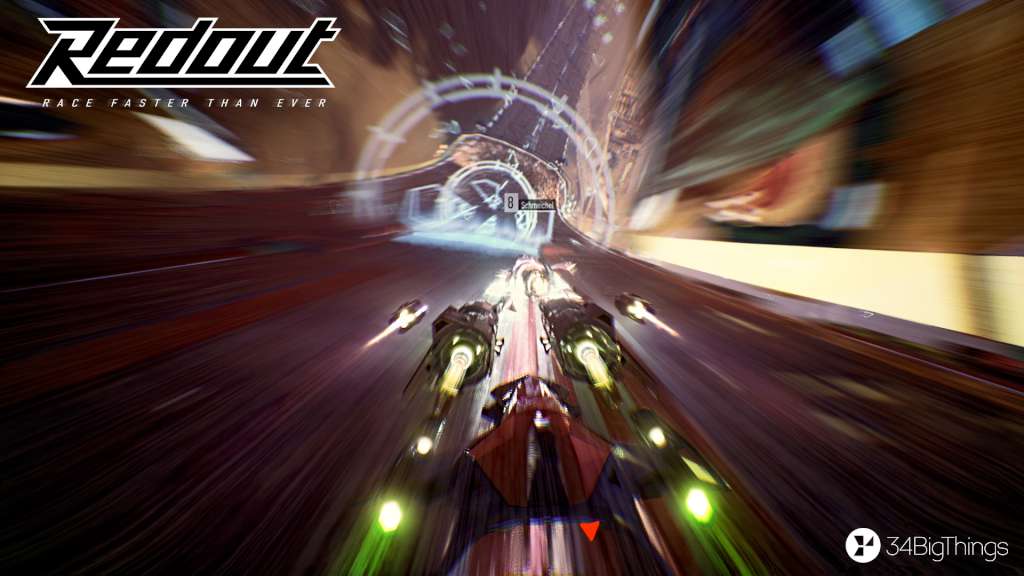 Redout Complete Edition Steam CD Key 5.92 $