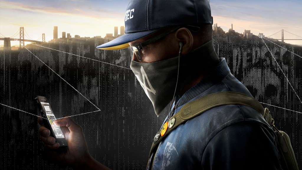 Watch Dogs 2 Gold Edition US Ubisoft Connect CD Key 18.07 $