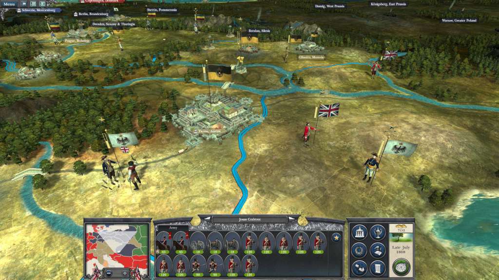 Napoleon: Total War DLC Pack Steam CD Key 11.8 $