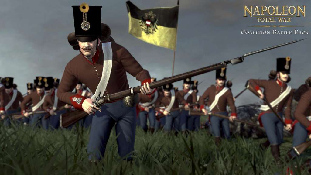 Napoleon: Total War - Coalition Battle Pack DLC Steam CD Key 5.64 $