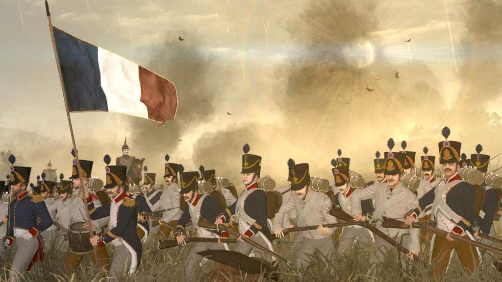 Napoleon: Total War - The Peninsular Campaign DLC Steam CD Key 7.9 $