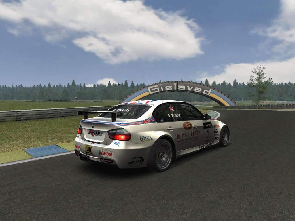 RACE 07 + Formula RaceRoom DLC Steam CD Key 11.07 $