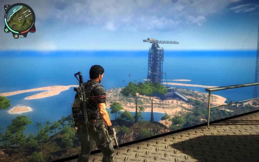 Just Cause 2 Collection Steam CD Key 5.63 $