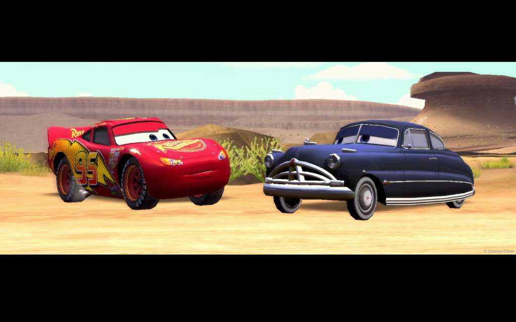 Disney•Pixar Cars EU Steam CD Key 3.12 $