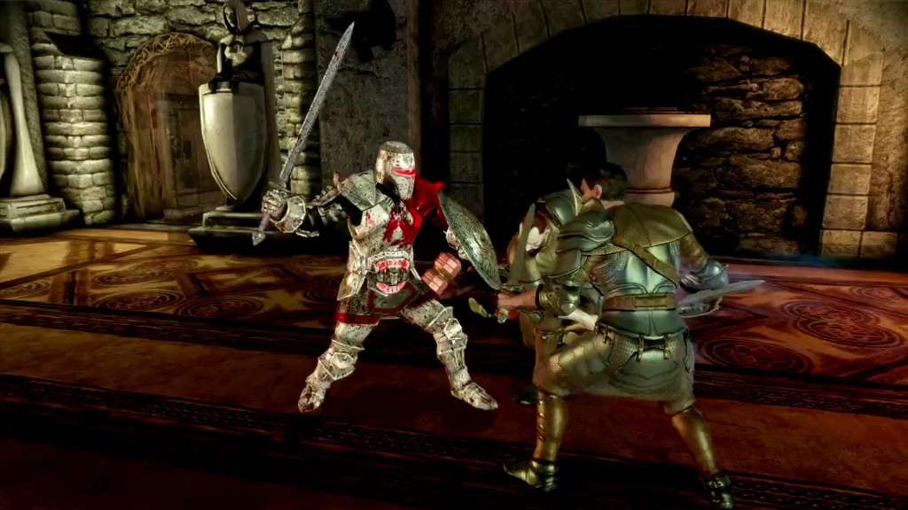 Dragon Age Origins - The Blood Dragon Armor DLC Origin CD Key 1.11 $