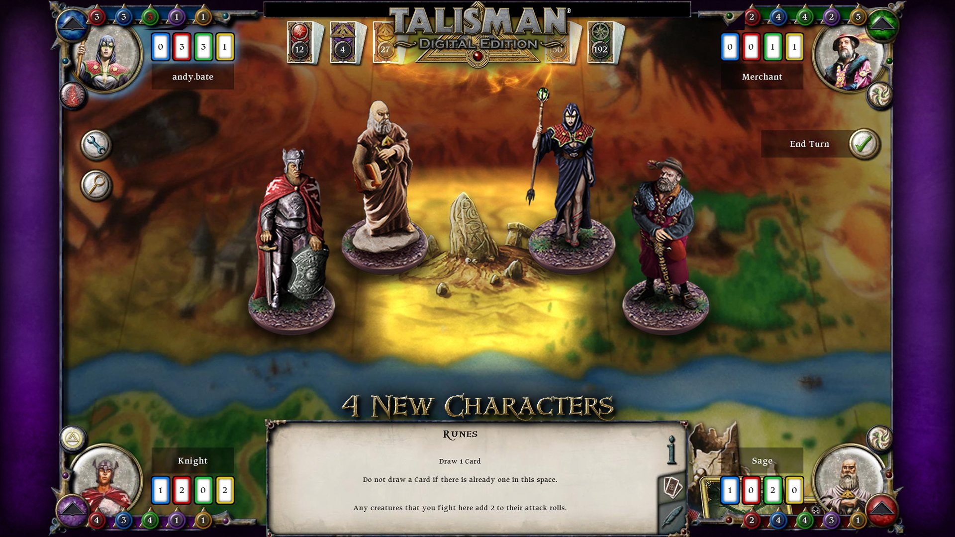Talisman - The Reaper Expansion Pack DLC Steam CD Key 6.77 $