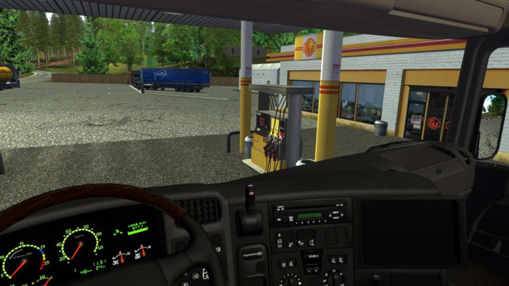 Euro Truck Simulator Steam Gift 16.94 $