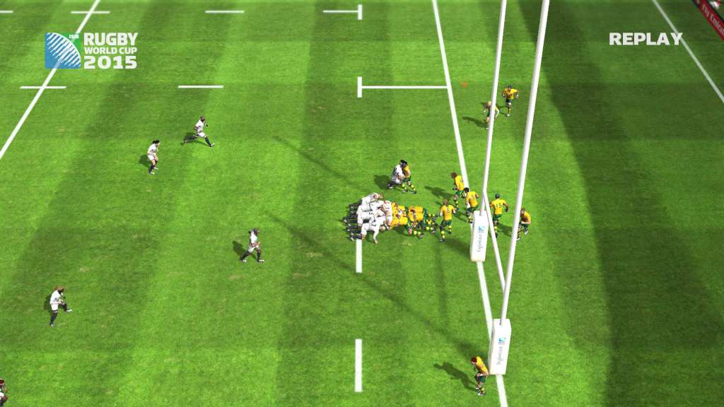 Rugby World Cup 2015 Steam CD Key 11.24 $