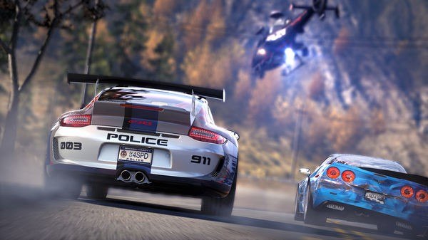 Need For Speed Hot Pursuit Steam Gift 59.66 $