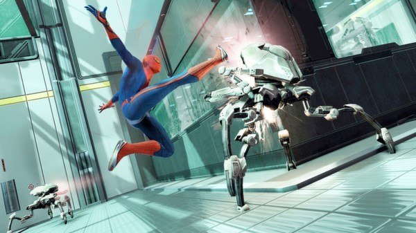 The Amazing Spider-Man - DLC Package US Steam CD Key 15.93 $
