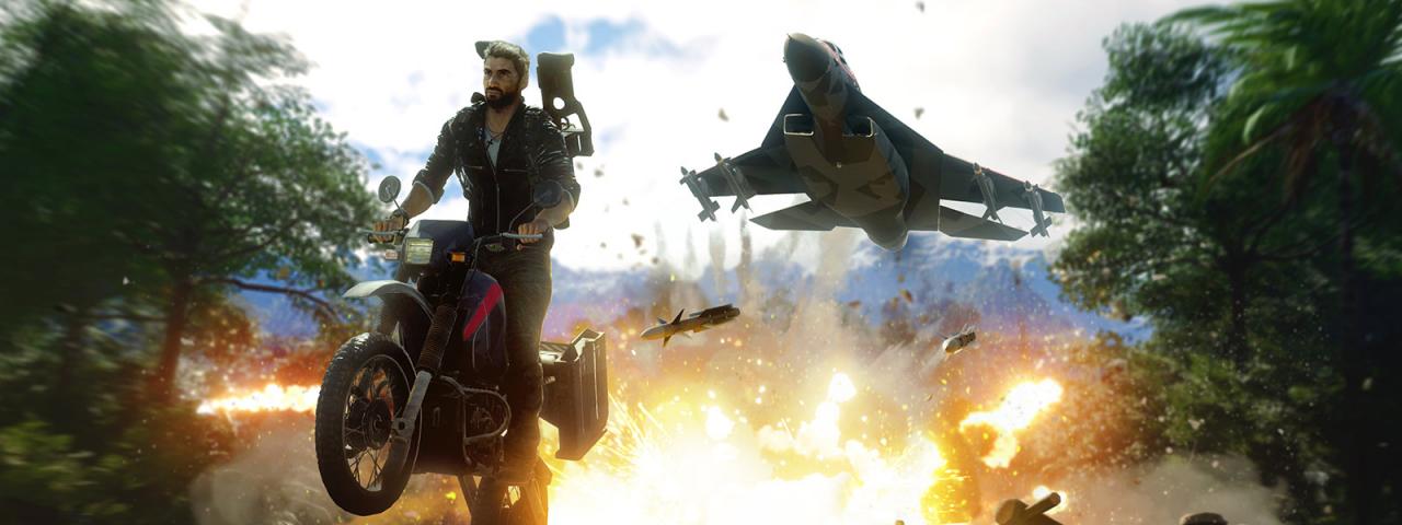 Just Cause 4 Reloaded AR Xbox Series X|S CD Key 5.62 $