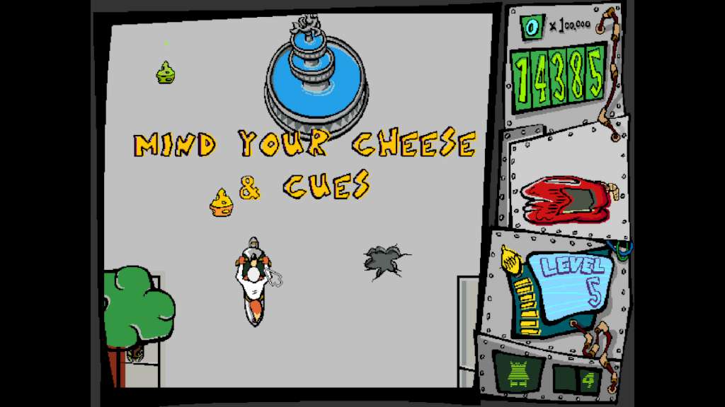 Spy Fox In: Cheese Chase Steam CD Key 0.55 $