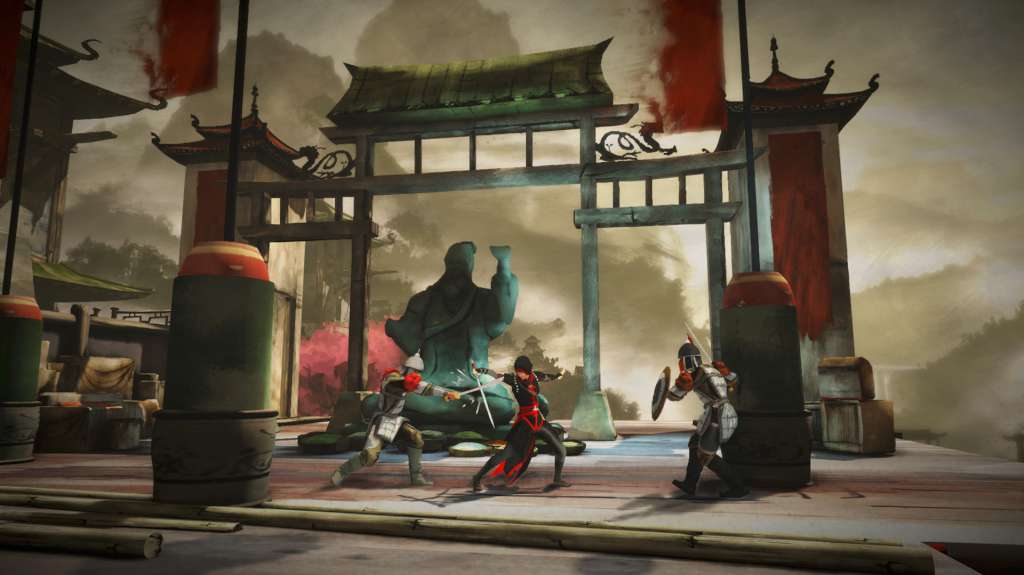 Assassin's Creed Chronicles: China Steam Gift 1129.96 $