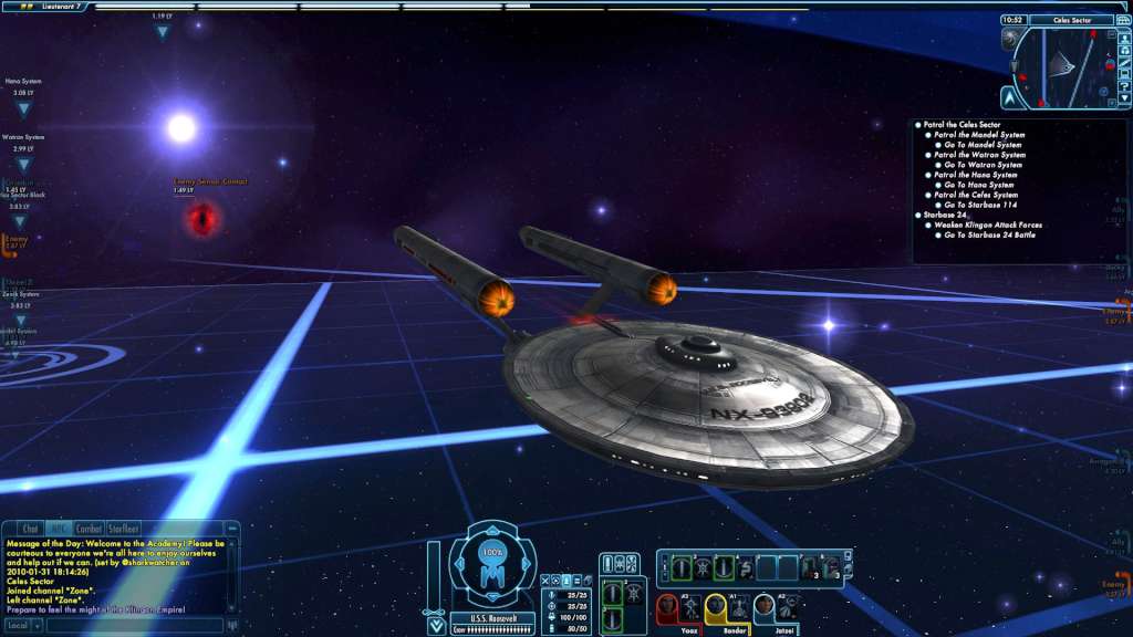 Star Trek Online - Universal Console Approaching Agony Bundle CD Key 1.3 $