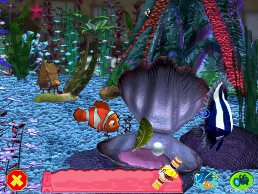 Disney•Pixar Finding Nemo EU Steam CD Key 3.28 $