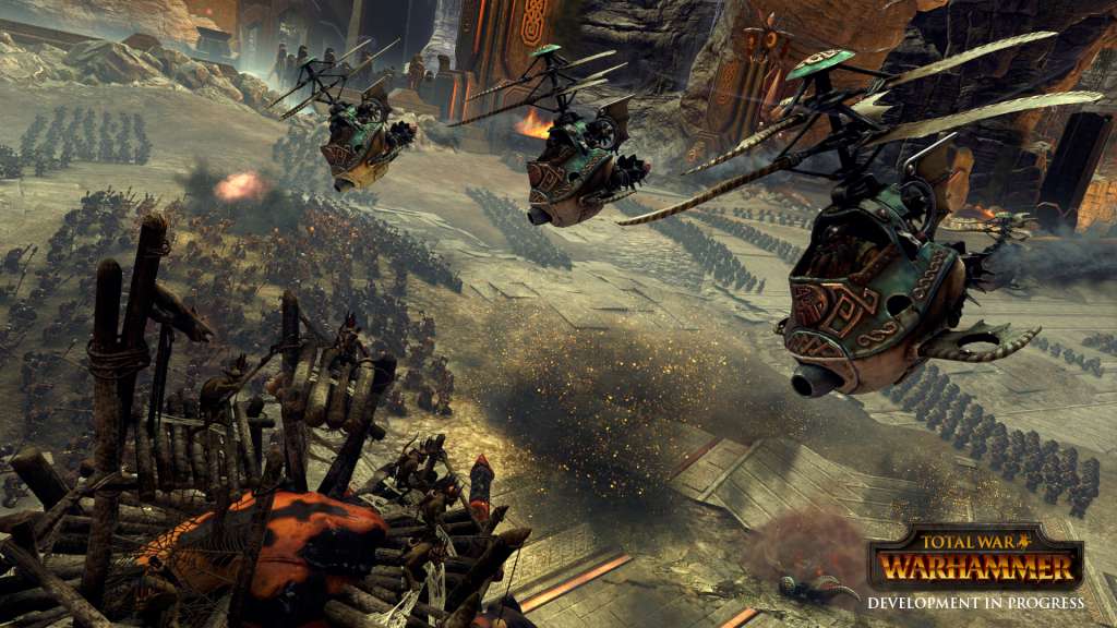 Total War: Warhammer Epic Games Account 27.72 $