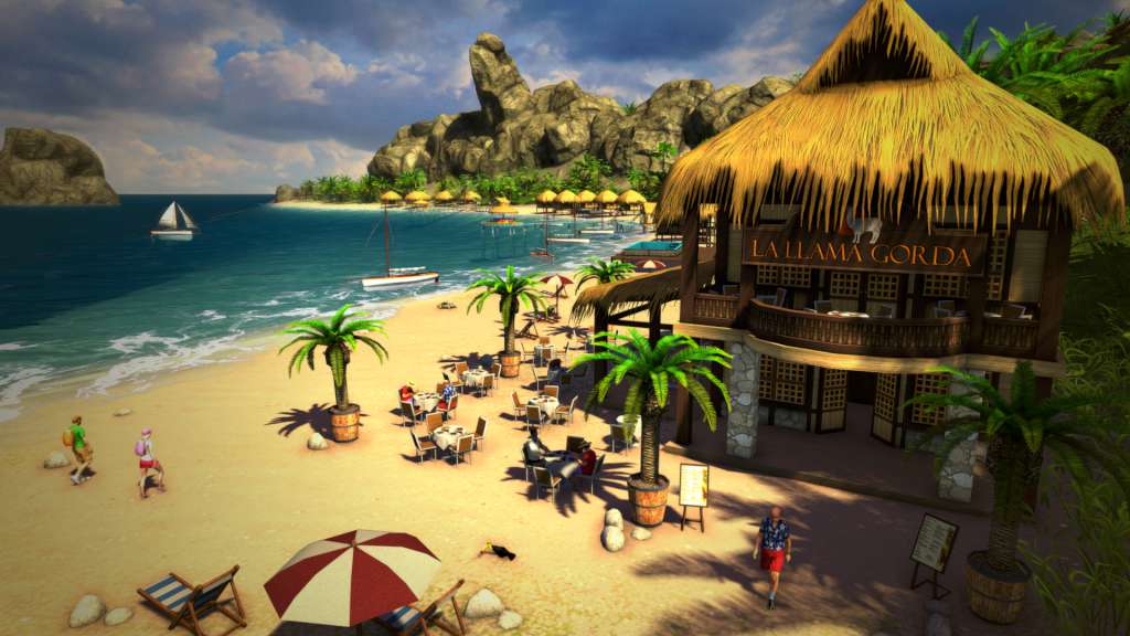Tropico 5 Penultimate Edition AR XBOX One CD Key 2.01 $