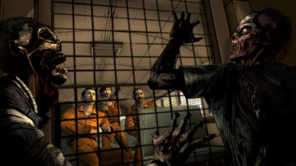 The Walking Dead + 400 Days DLC + Season Two EU Steam CD Key 3.19 $