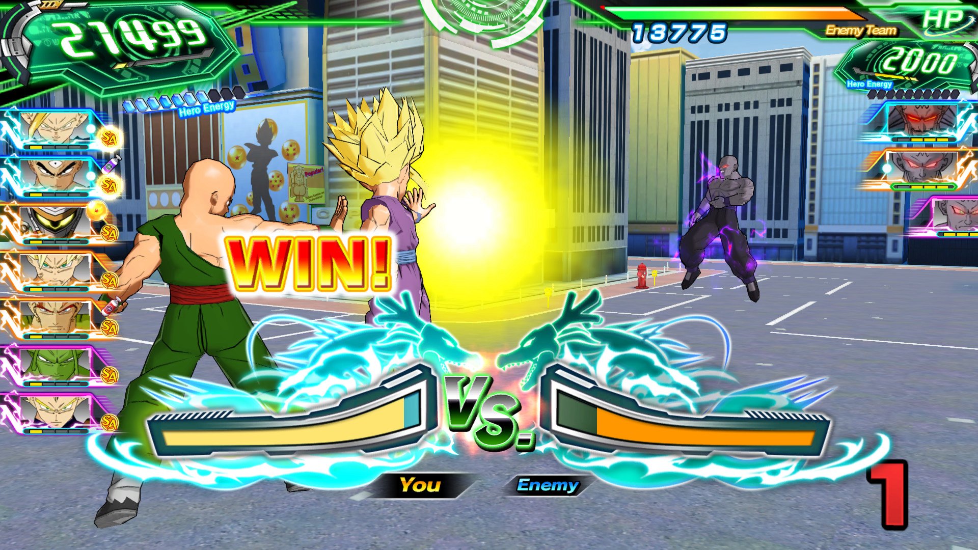 SUPER DRAGON BALL HEROES WORLD MISSION - LAUNCH EDITION Steam Altergift 77.58 $