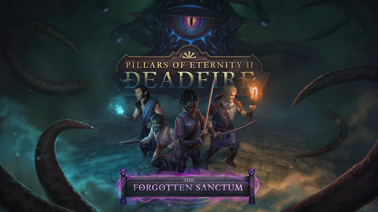 Pillars of Eternity II: Deadfire - The Forgotten Sanctum DLC Steam CD Key 1.63 $