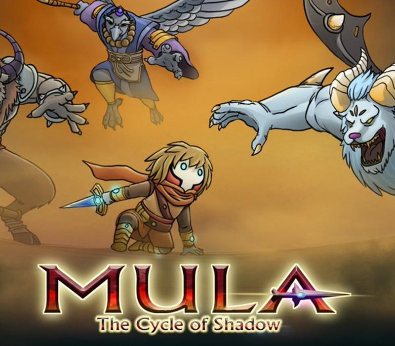 Mula: The Cycle of Shadow Steam CD Key 4.52 $