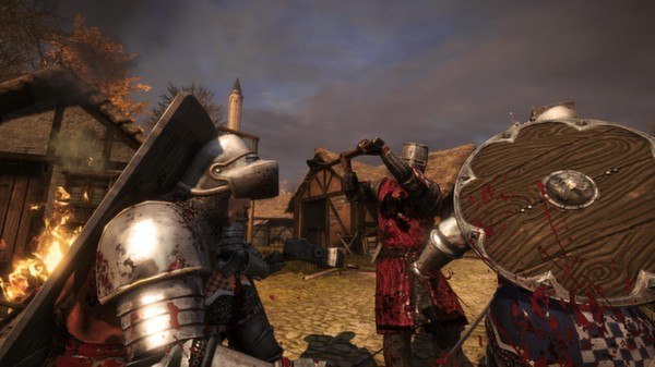 Chivalry: Medieval Warfare Steam Gift 2 $
