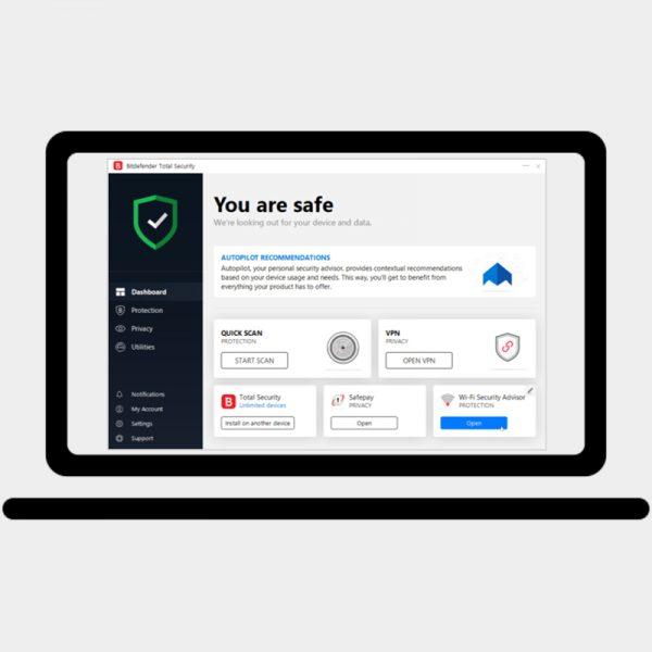 Bitdefender Family Pack 2023 Key (1 Year / 15 Devices) 56.49 $