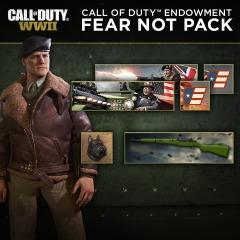 Call of Duty: WWII - Call of Duty Endowment Fear Not Pack DLC Steam CD Key 1.47 $