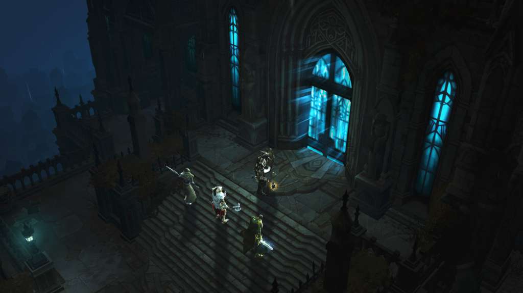 Diablo 3 - Reaper of Souls US DLC Battle.net CD Key 31.63 $