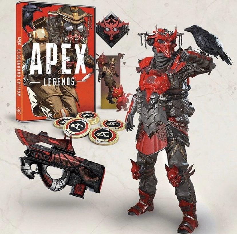 Apex Legends - Bloodhound Edition Origin CD Key 67.79 $