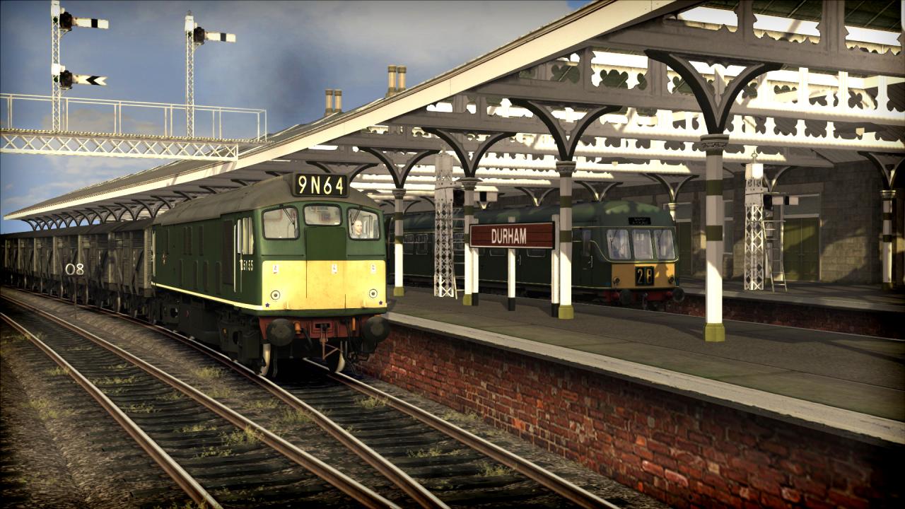 Train Simulator 2017 - Weardale & Teesdale Network Route Add-On DLC Steam CD Key 20.5 $