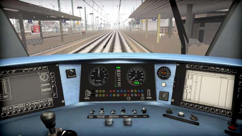 Train Simulator 2017: Munich - Garmisch-Partenkirchen Route DLC Steam CD Key 1.68 $