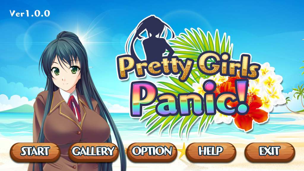 Pretty Girls Panic! Steam CD Key 0.44 $