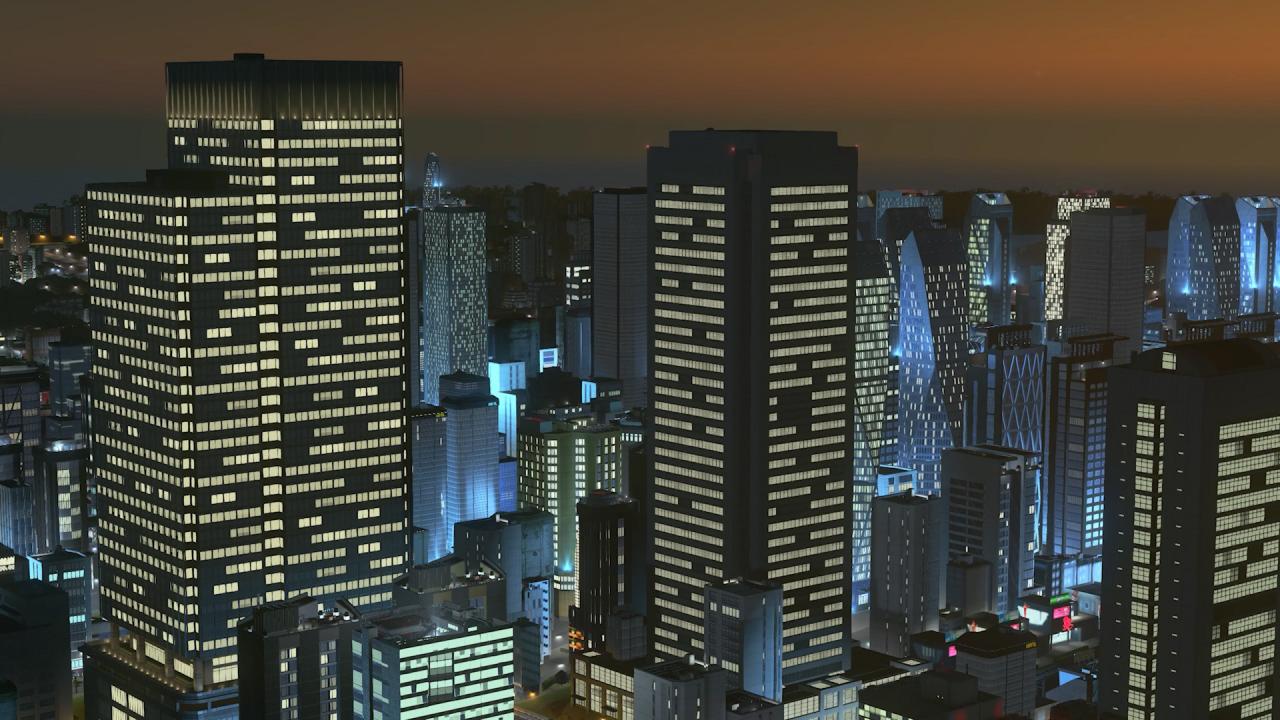 Cities: Skylines - Content Creator Pack: Modern Japan DLC Steam CD Key 1.67 $