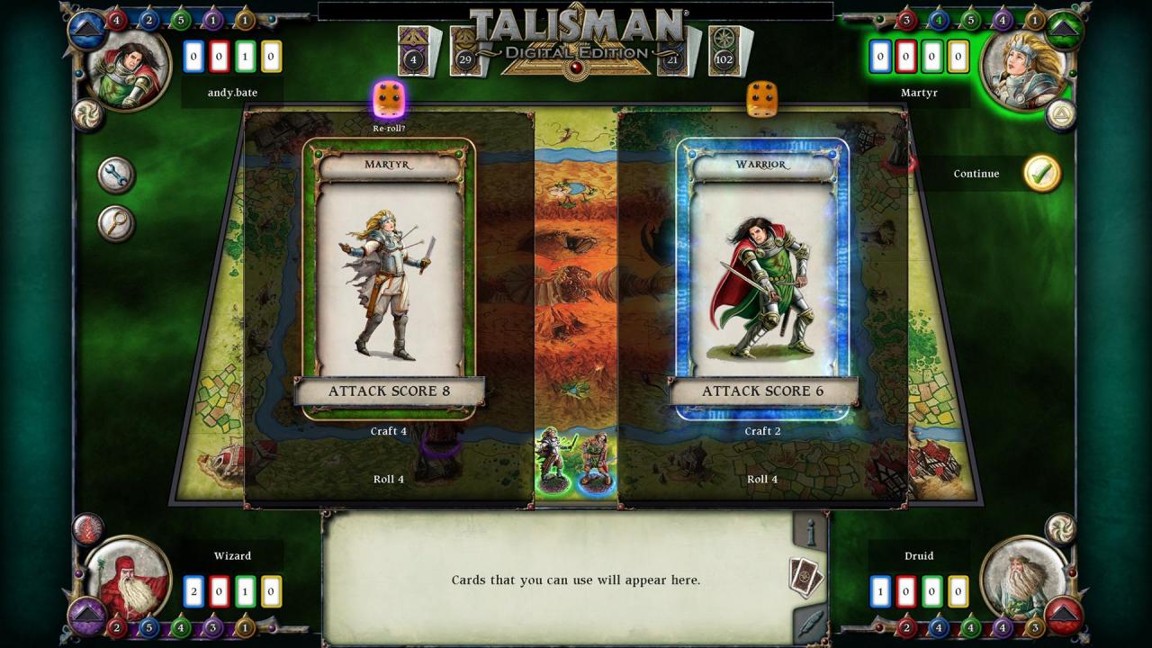 Talisman - Character Pack #5 - Martyr DLC Steam CD Key 1.06 $