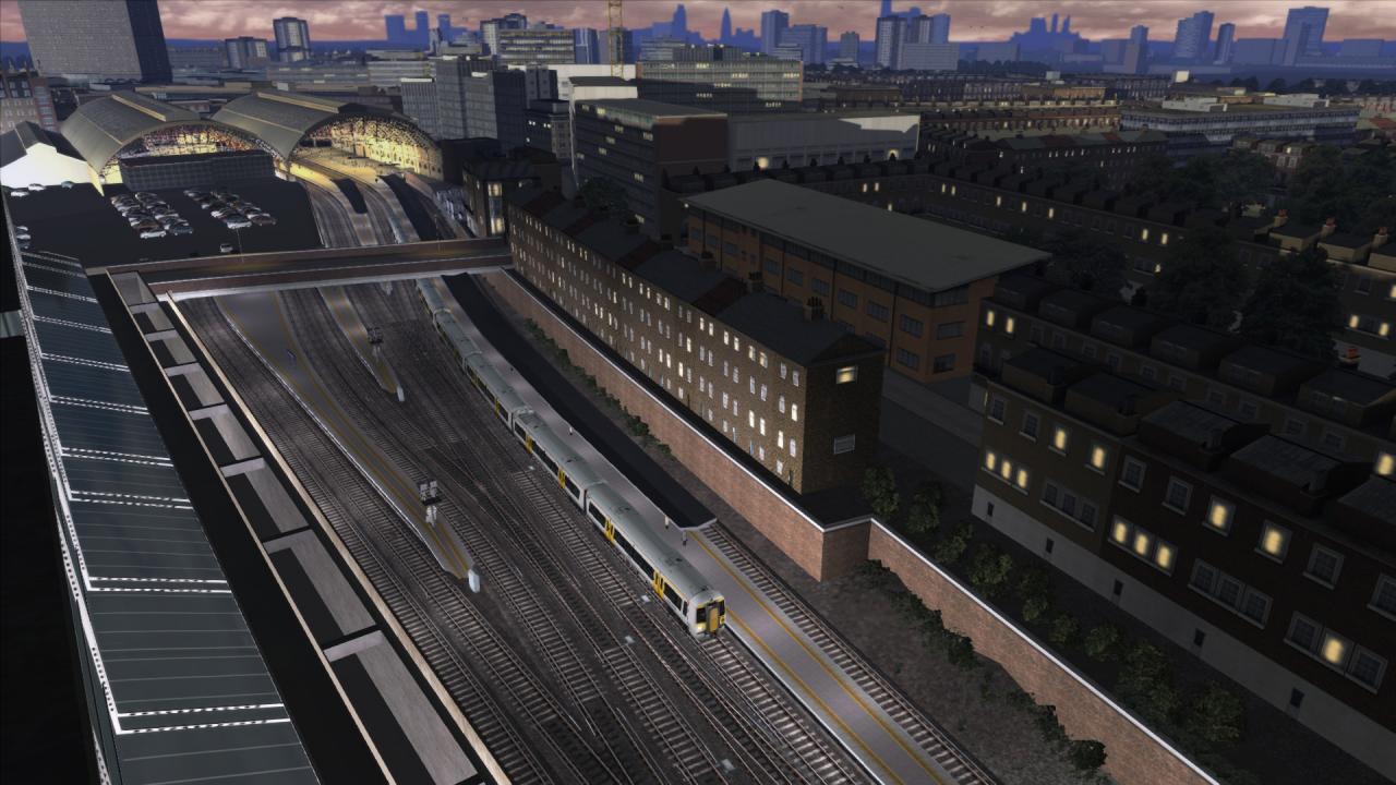 Train Simulator 2017 - South London Network Route Add-On DLC Steam CD Key 2.02 $