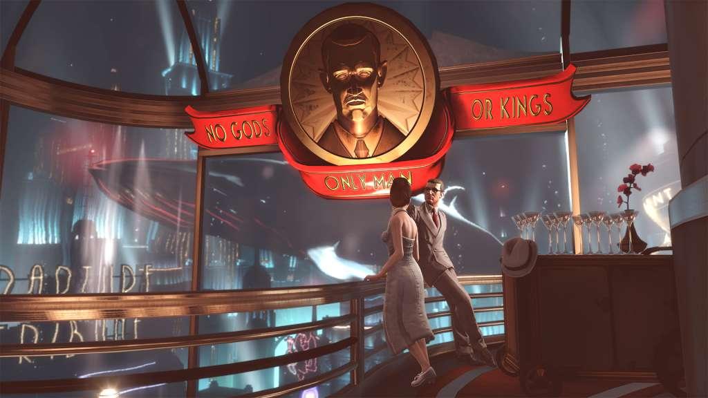 BioShock Infinite - Burial at Sea Episode 1 & 2 Steam CD Key 5.08 $
