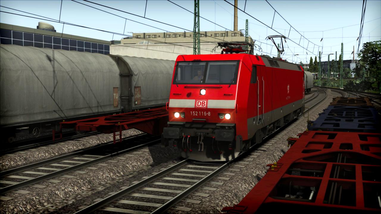Train Simulator 2017 - DB BR 152 Loco DLC Steam CD Key 12.09 $