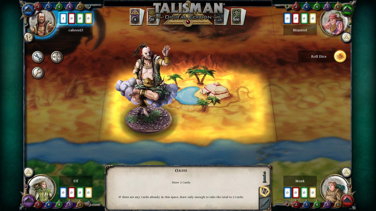 Talisman - Character Pack #4 - Genie DLC Steam CD Key 0.79 $