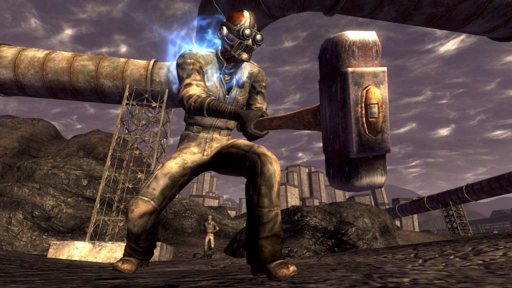 Fallout: New Vegas Epic Games Account 8.12 $